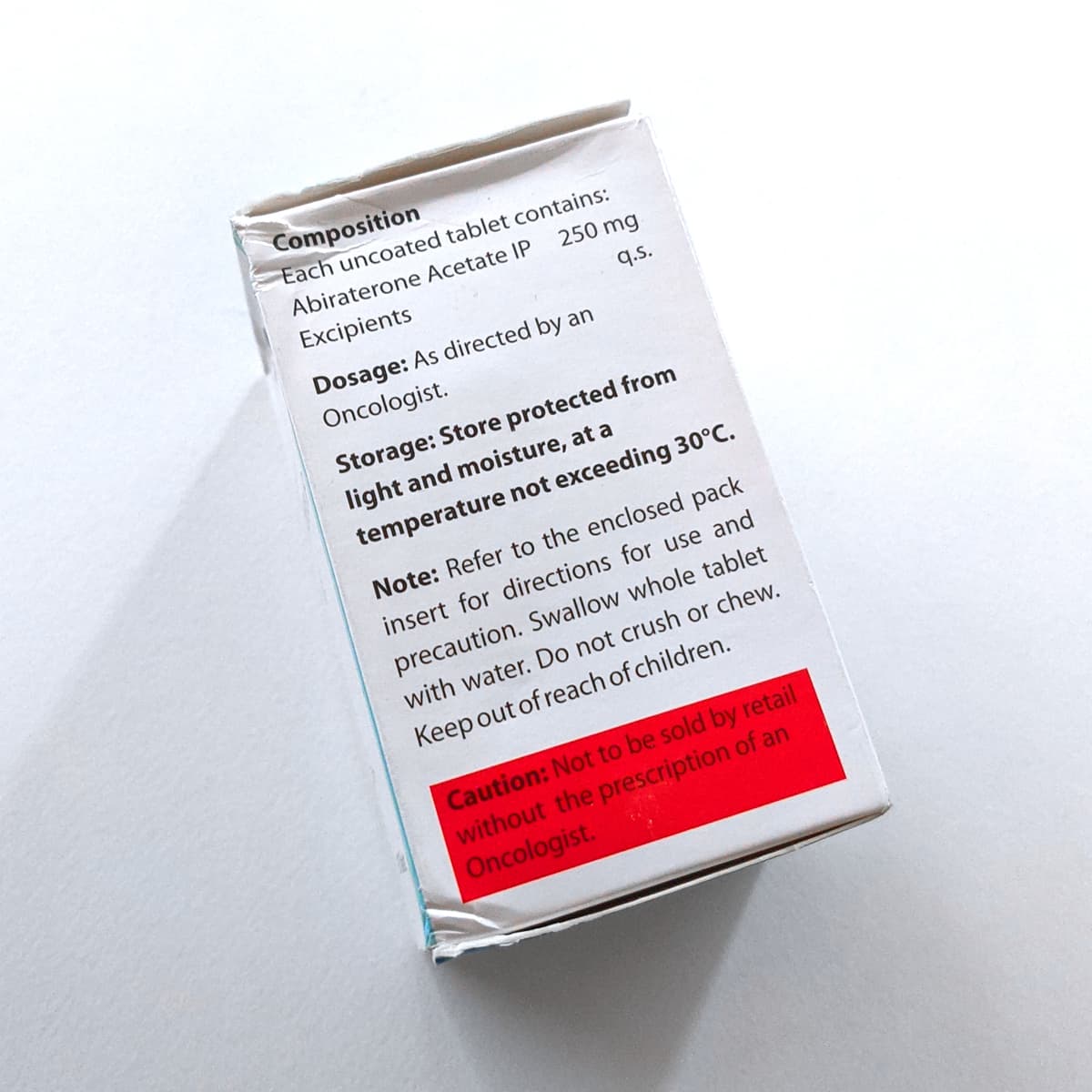 Samtica 250mg product picture 3