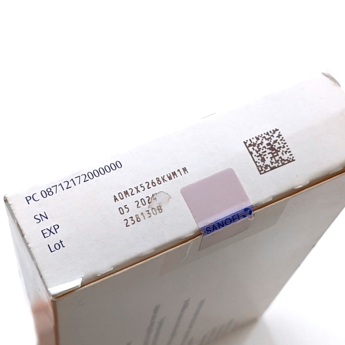 Adenocor 3mg/ml product picture 4