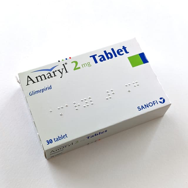 Amaryl 2mg product picture