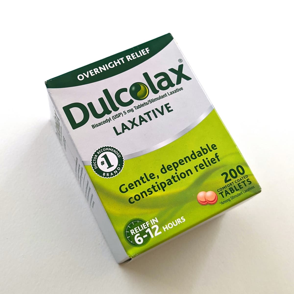 Dulcolax 5mg product picture 1