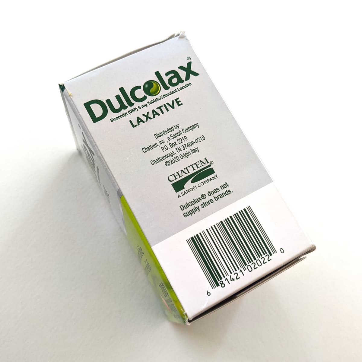 Dulcolax 5mg product picture 3