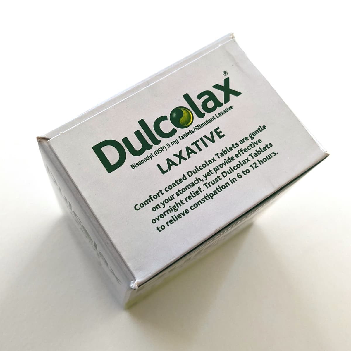 Dulcolax 5mg product picture 4