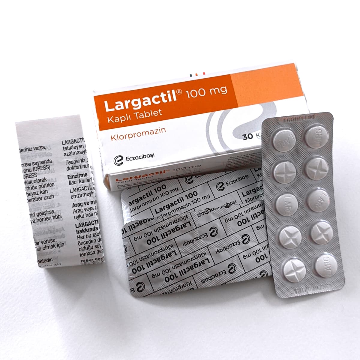 Largactil 100mg product picture 2