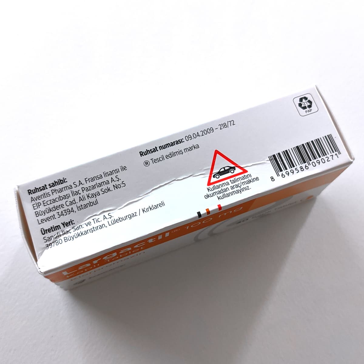 Largactil 100mg product picture 3