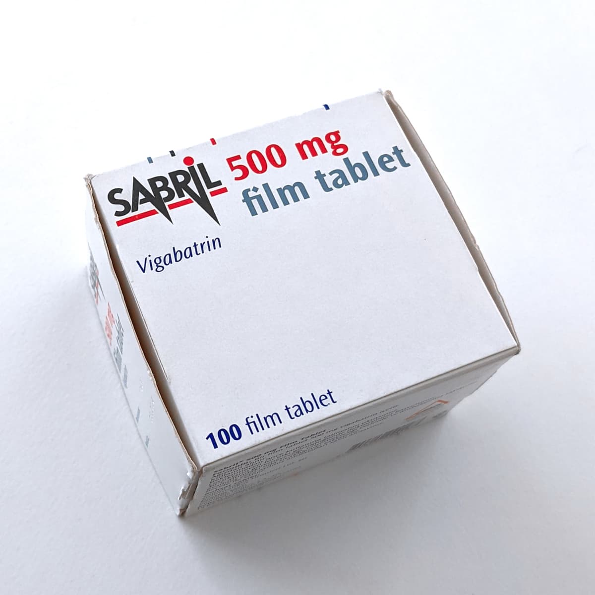 Sabril 500mg product picture 1