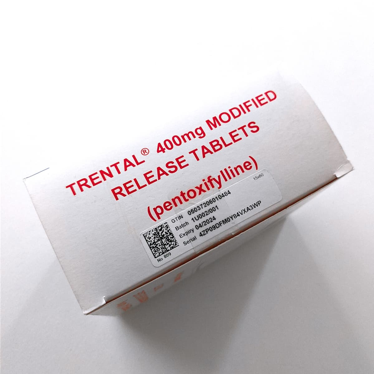 Trental 400mg product picture 4