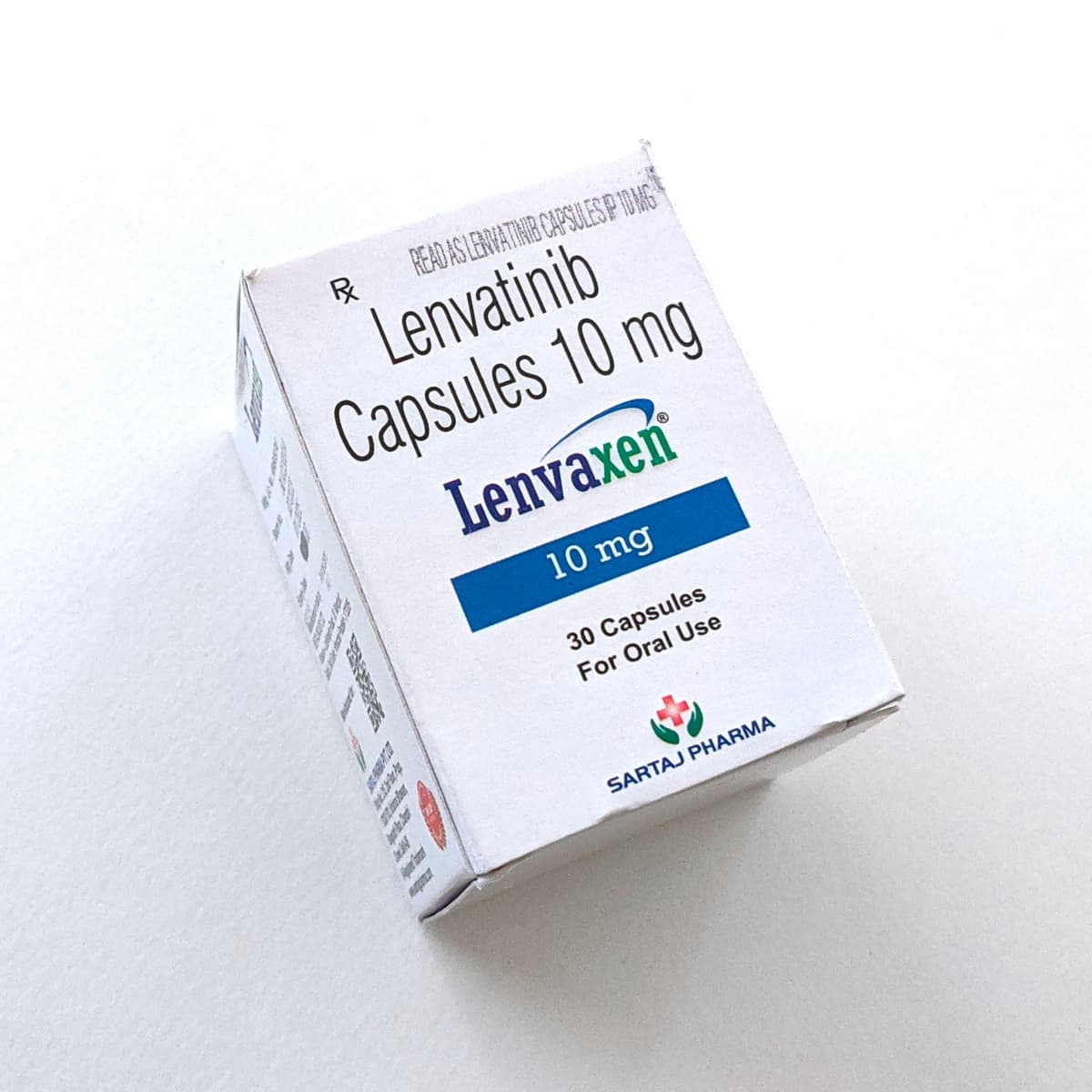 Lenvaxen 10mg product picture 1