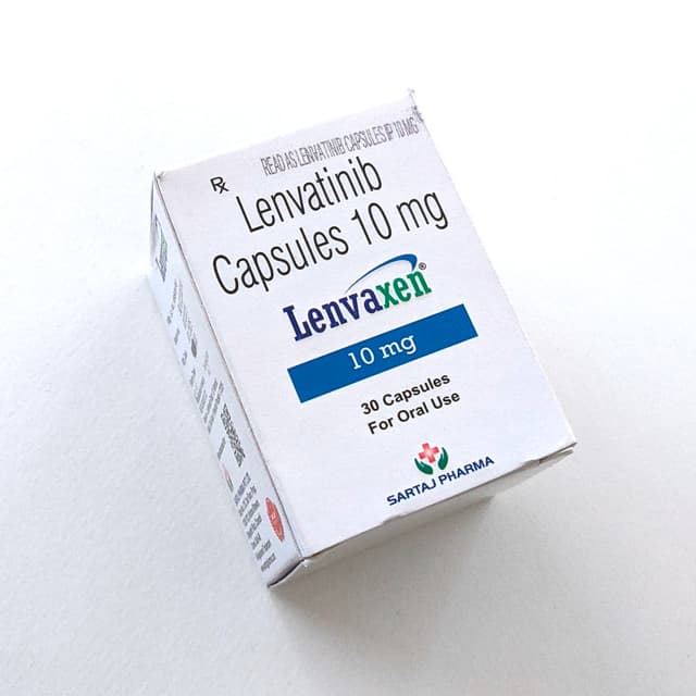 Lenvaxen 10mg product picture