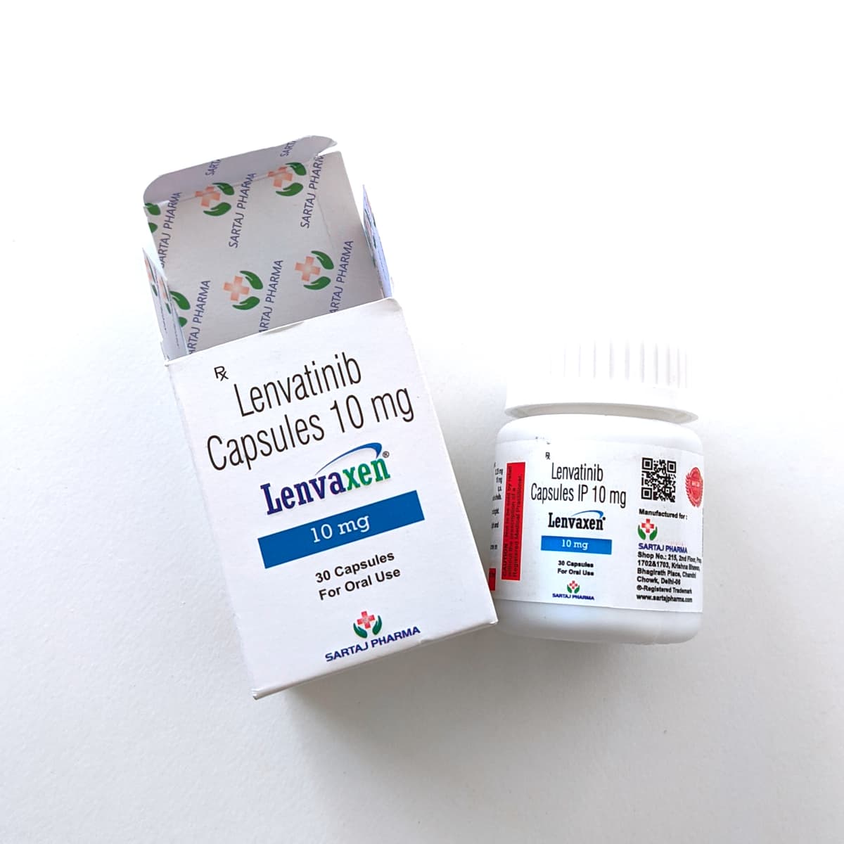 Lenvaxen 10mg product picture 2