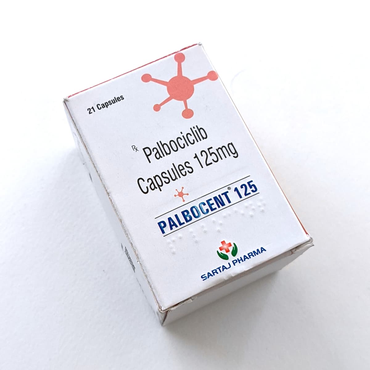 Palbocent 125mg product picture 1