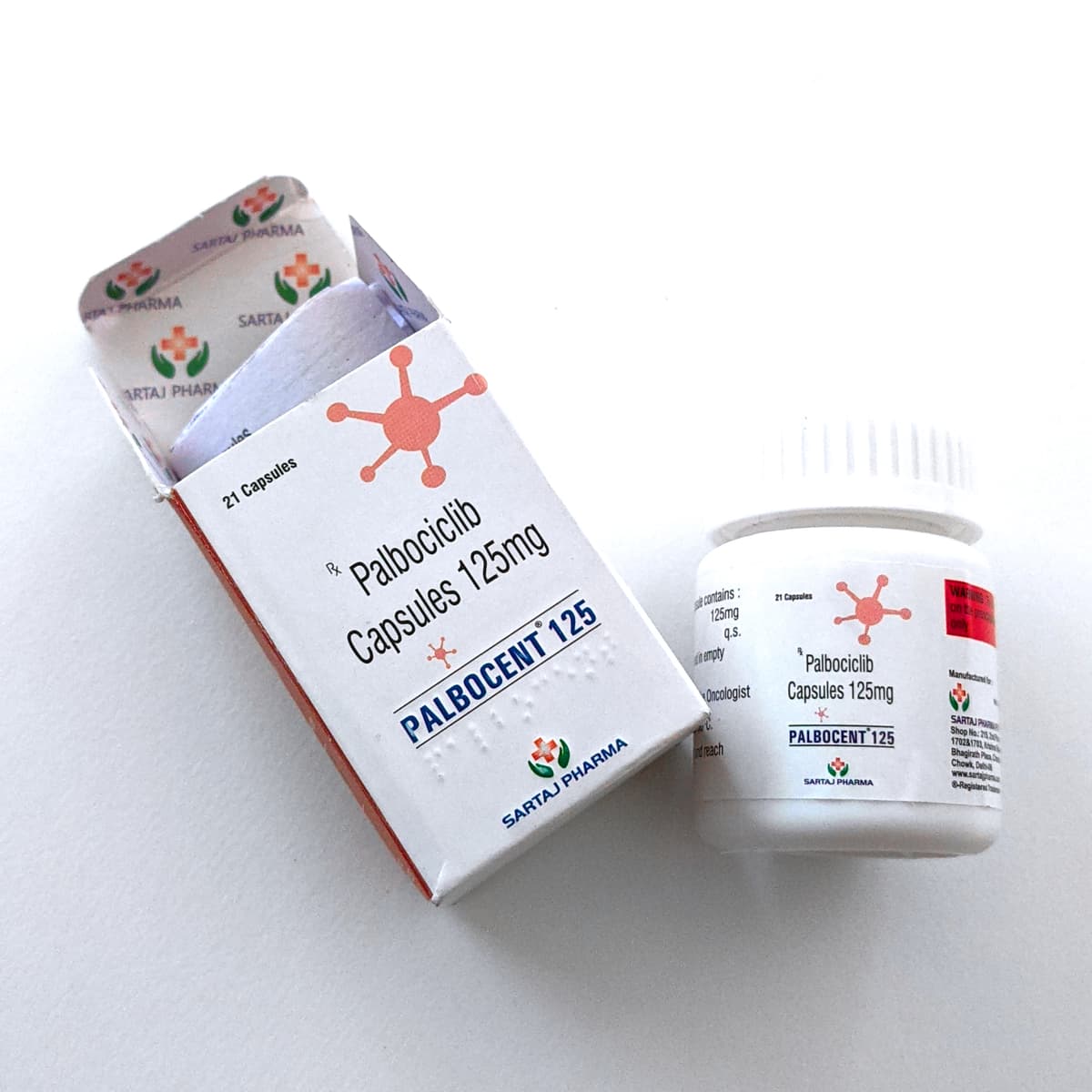 Palbocent 125mg product picture 2