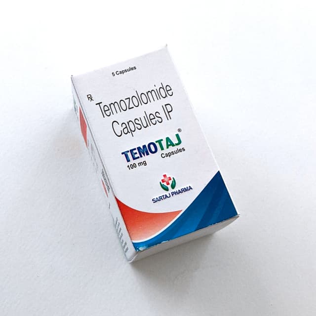 Temotaj 100mg product picture