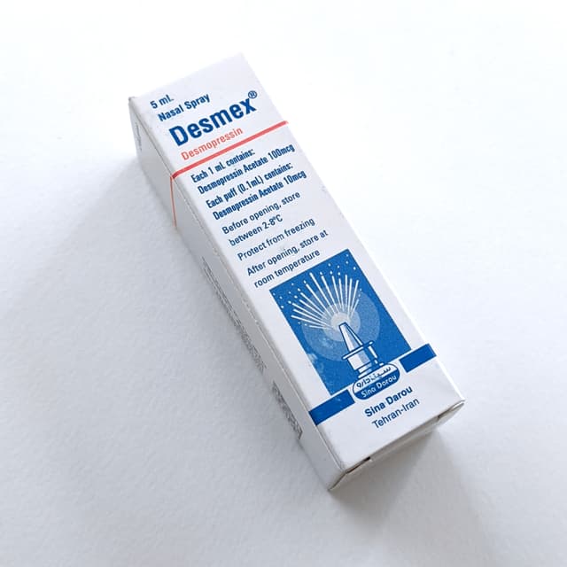 Desmex Nasal Spray product picture