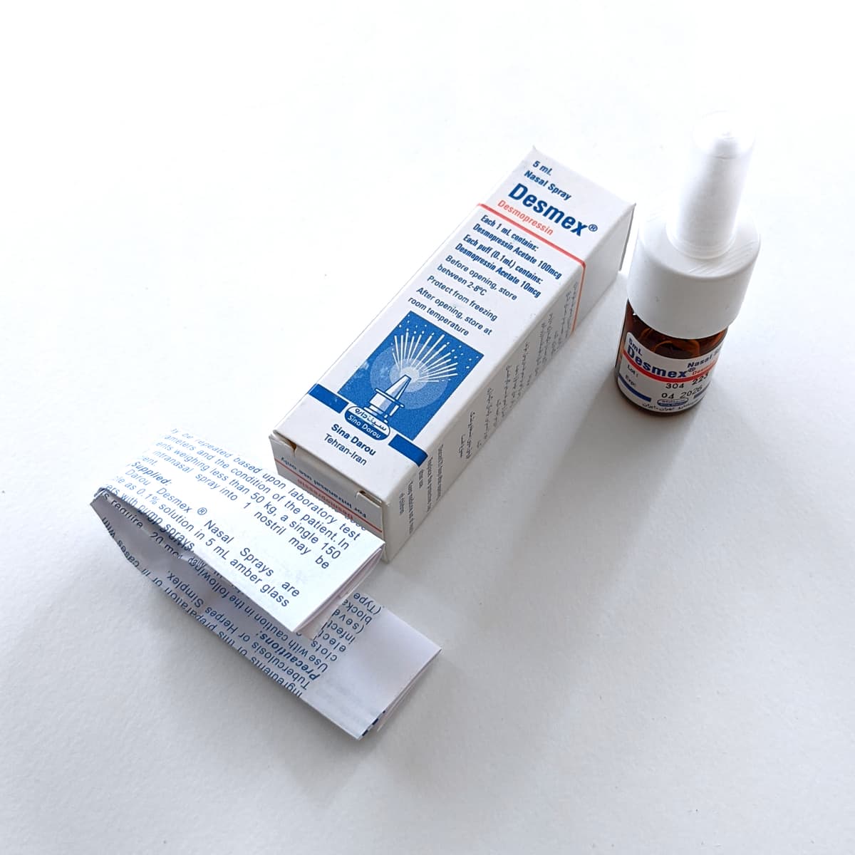 Desmex Nasal Spray product picture 2