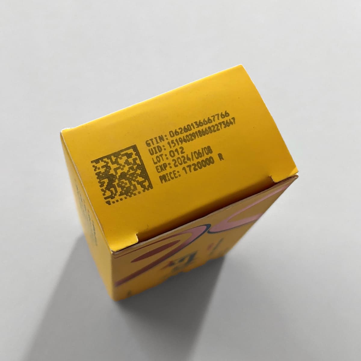 Achora 25mg product picture 5