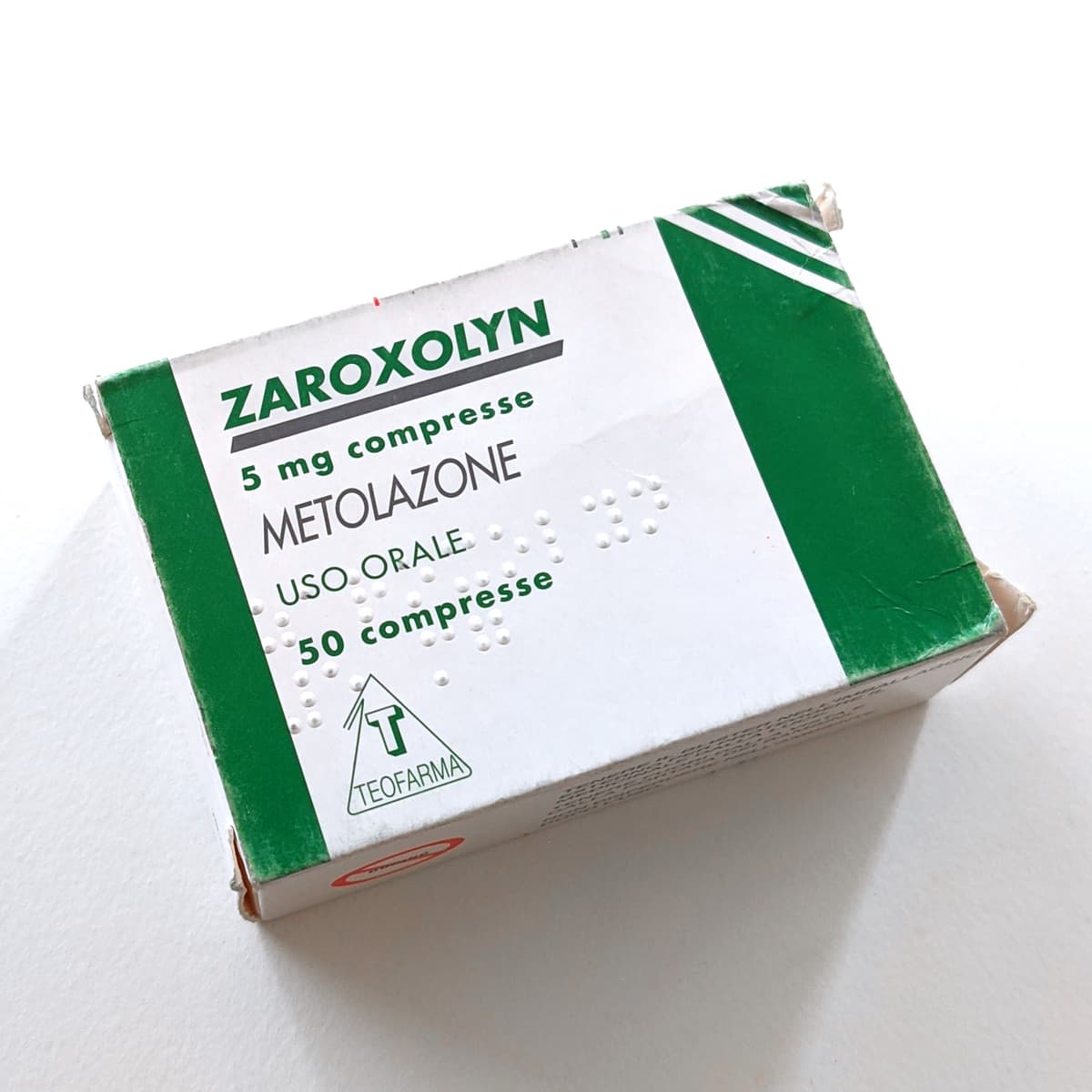 Zaroxolyn 5mg product picture 1