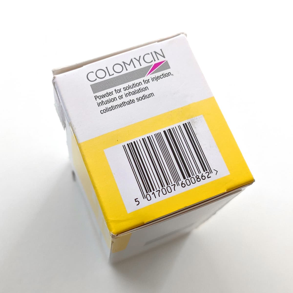Colomycin 1 million IU product picture 3
