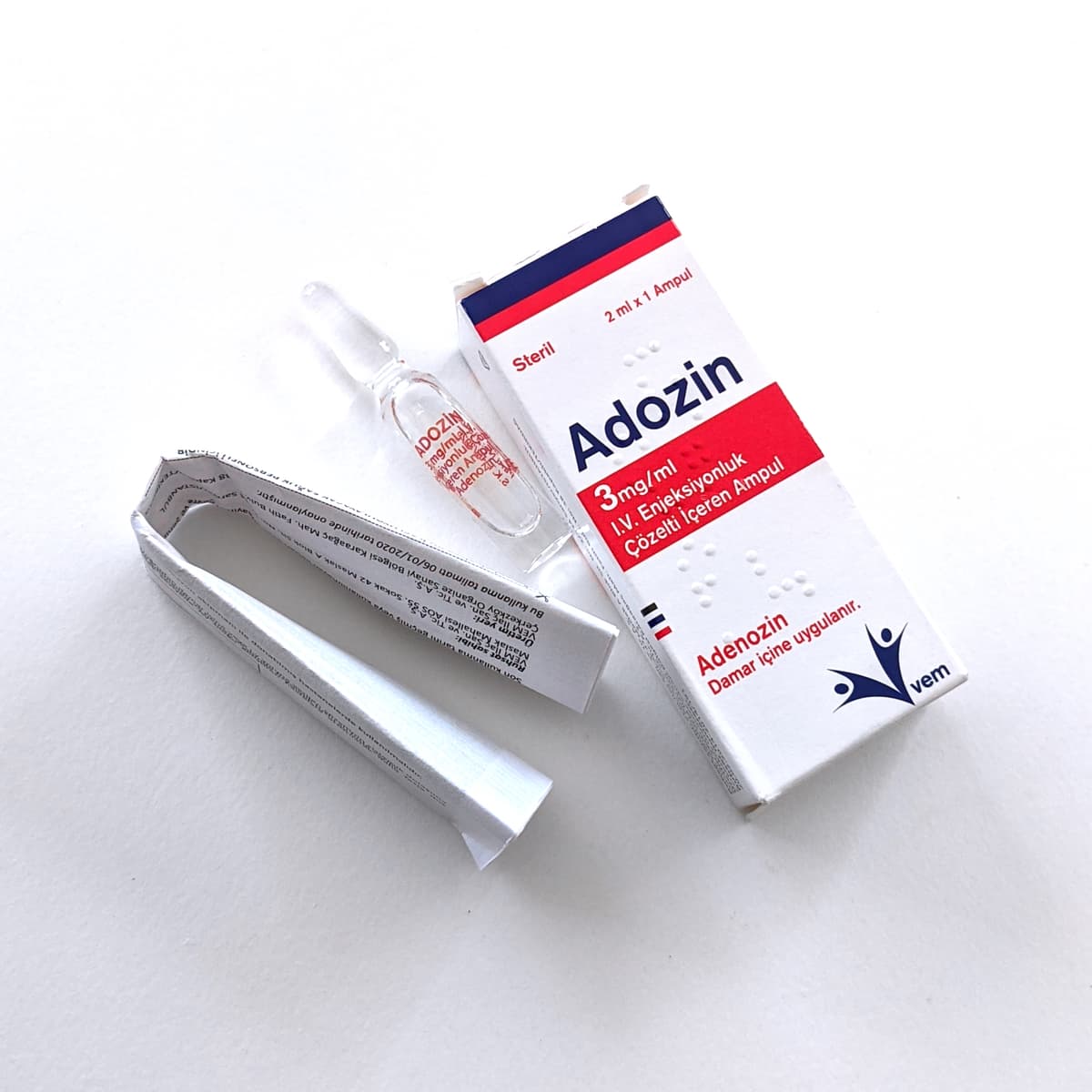 Adozin 3mg/ml product picture 2