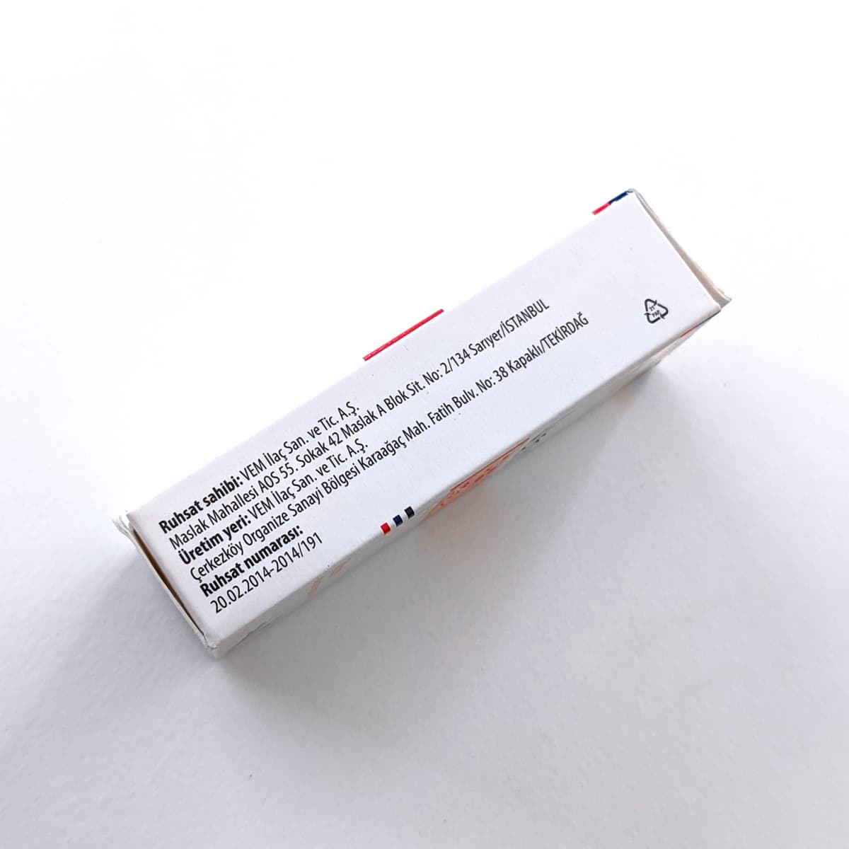 Adozin 3mg/ml product picture 3