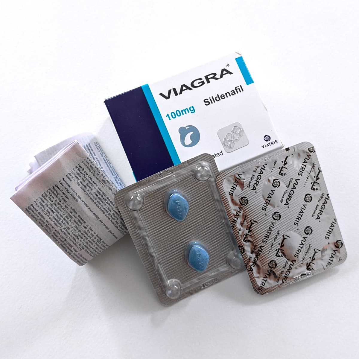 Viagra 100mg product picture 2
