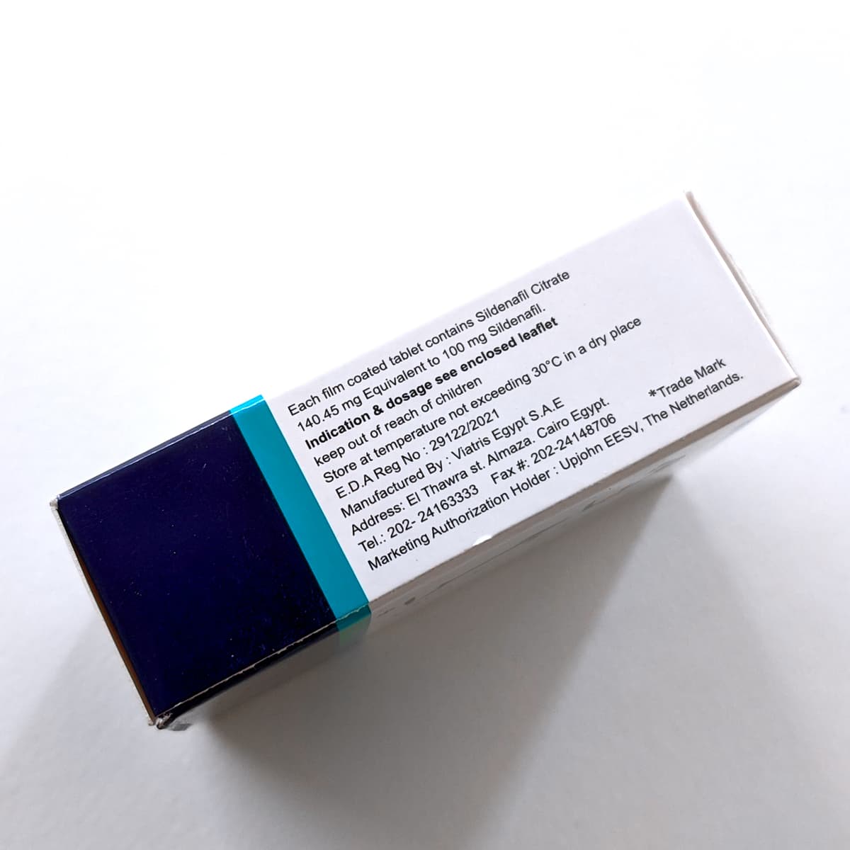 Viagra 100mg product picture 3