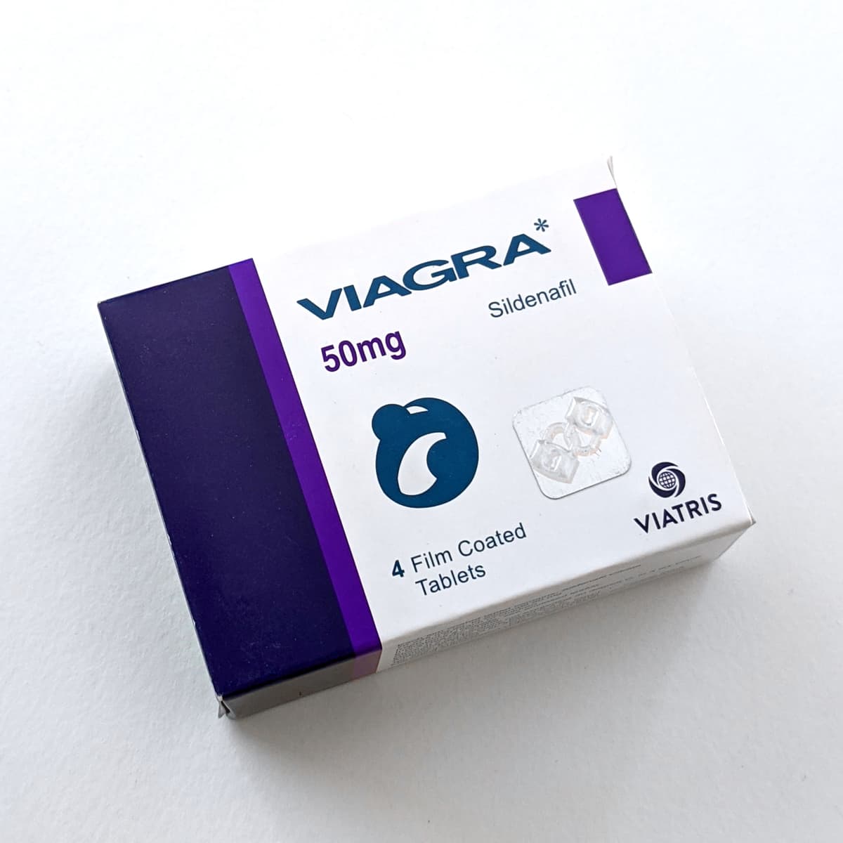 Viagra 50mg product picture 1