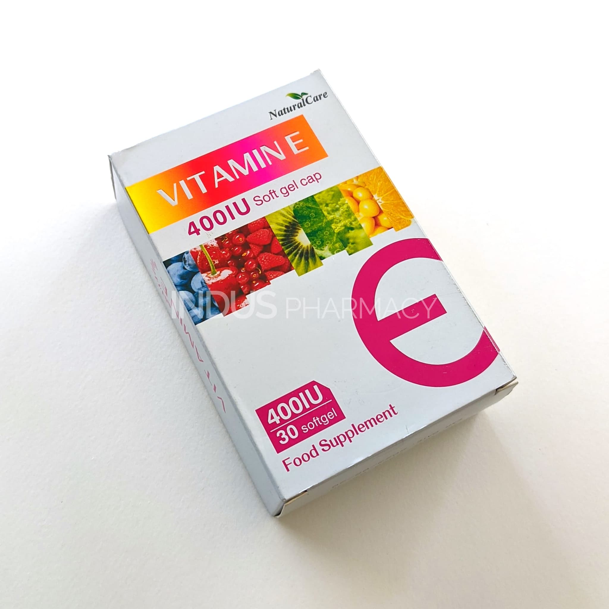 NaturalCare Vitamin E 400IU - p1.jpg