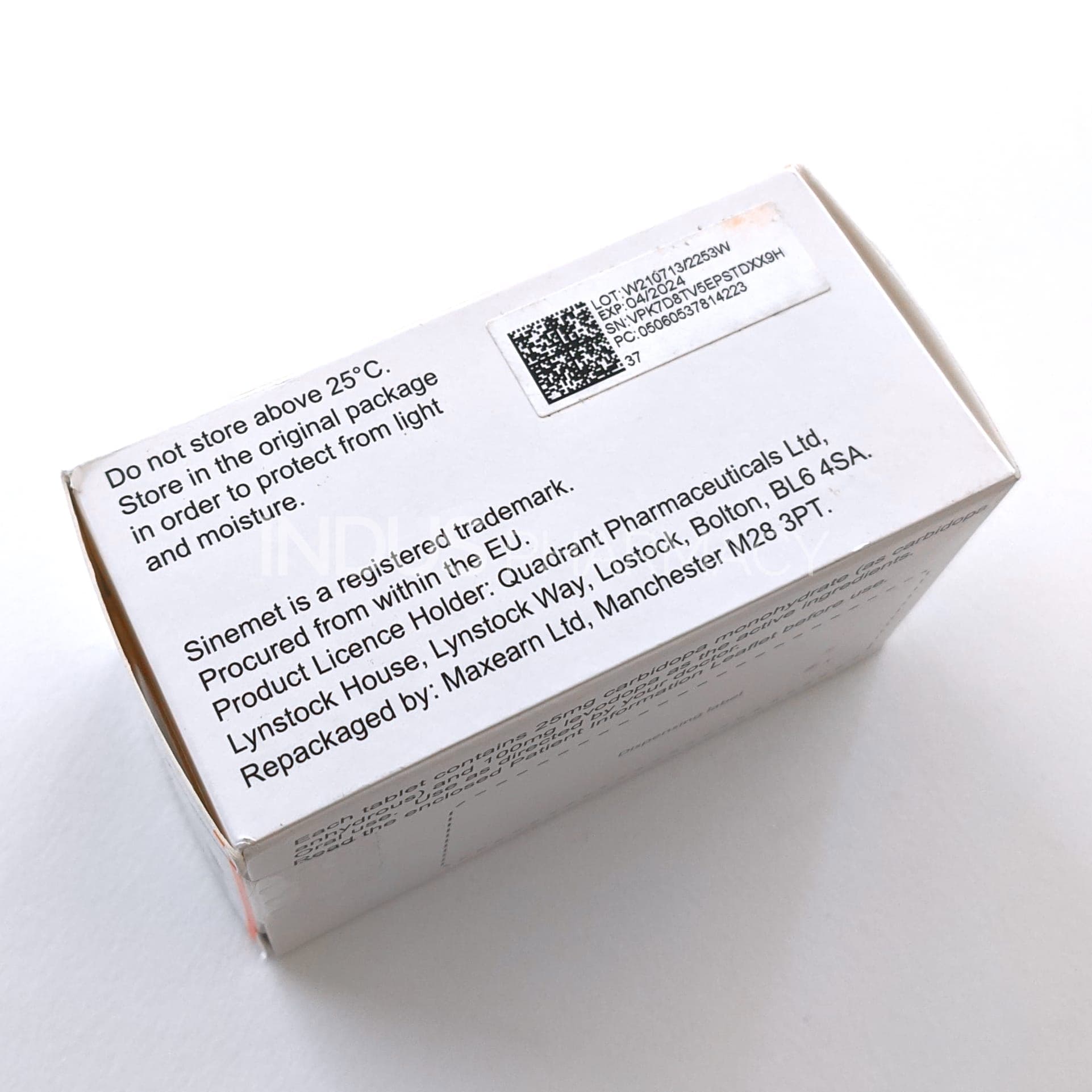 Sinemet Plus 25mg/100mg - p3.jpg